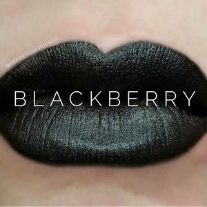 Blackberry LipSense